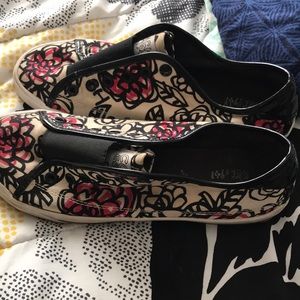 Coach shoes